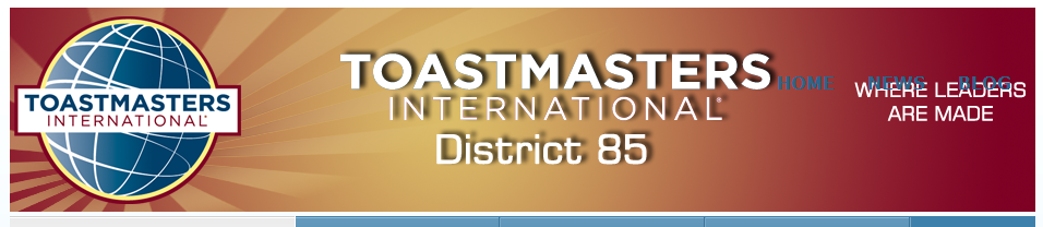District 85 Website