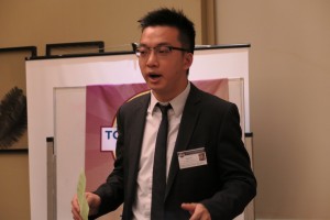 Ah-counter Calvin Lee