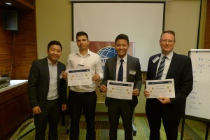 Certificate of Appreciation