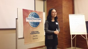 Table Topic #3 - Annette
