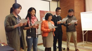 New Members inducted