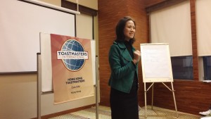 Table Topic Evaluator - Lisa