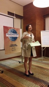General Evaluator Rita